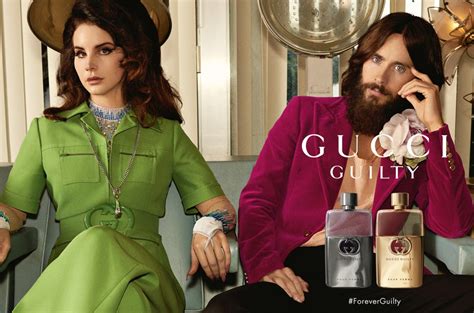 gucci guilty actors 2019|jared leto and Gucci.